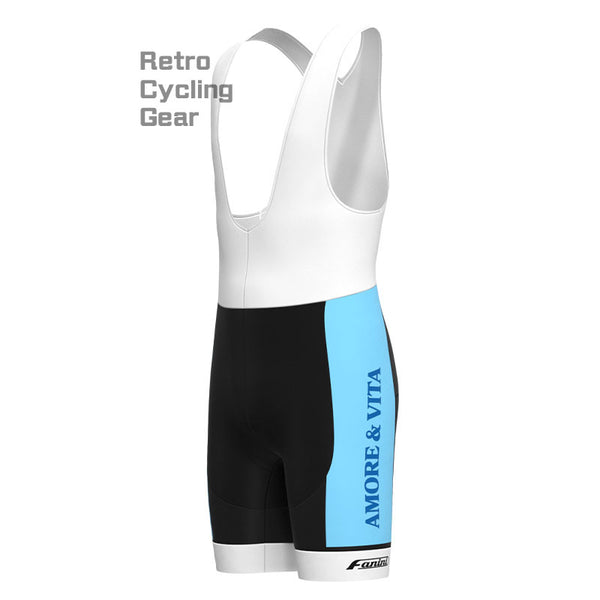 Amore & Vita Retro Cycling Shorts