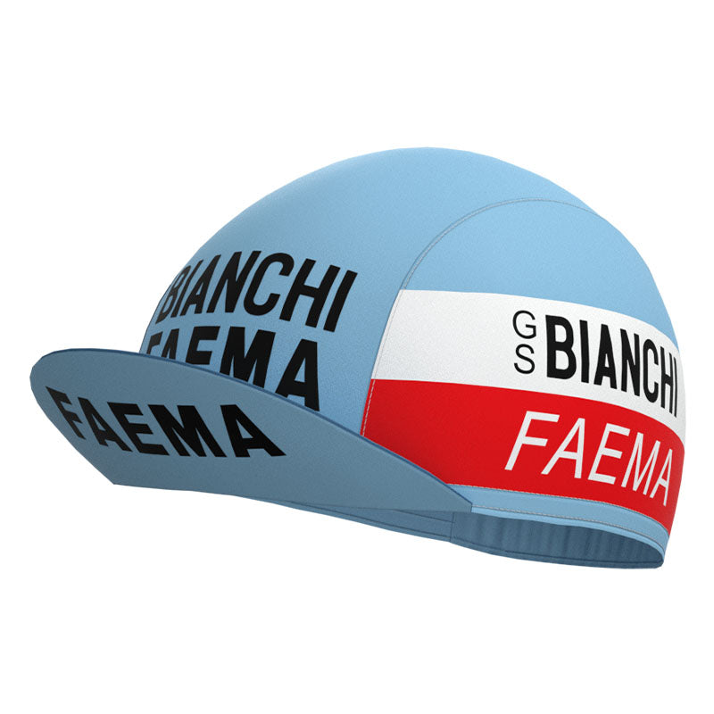 BIANCHI Retro Cycling Cap