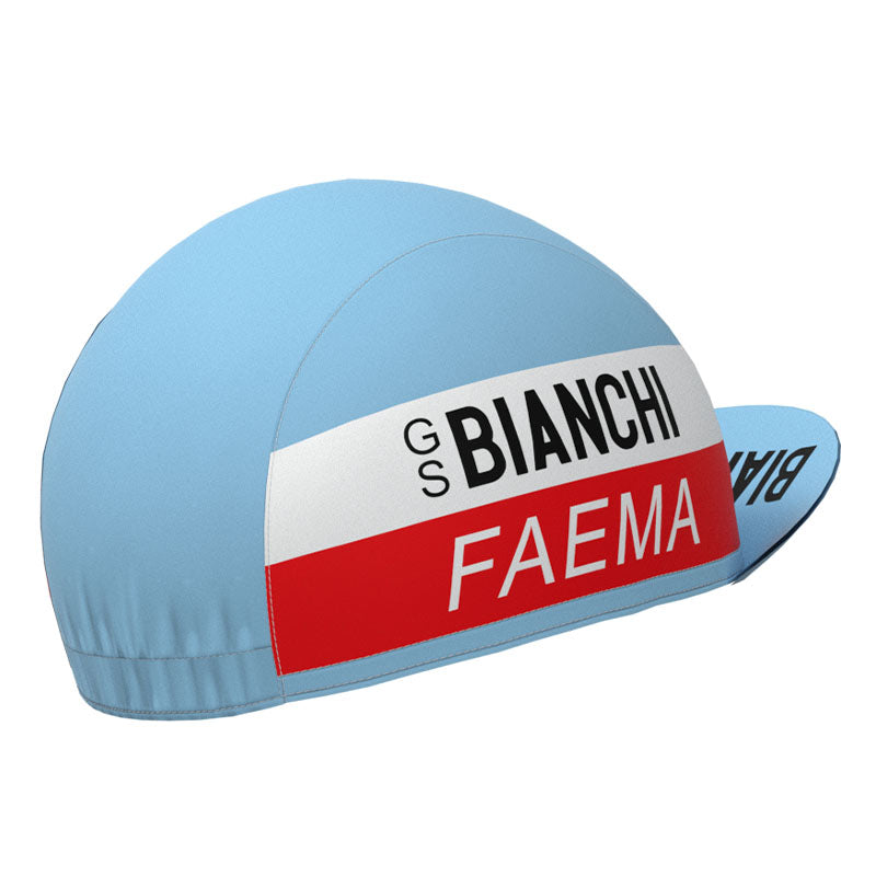 BIANCHI Retro Cycling Cap