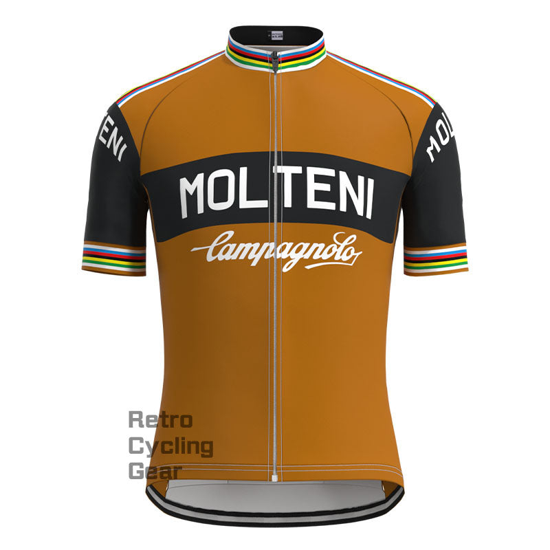 Molteni Retro Short Sleeve Cycling Kit