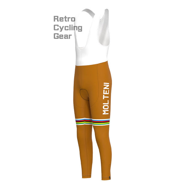 Molteni Retro Cycling Pants
