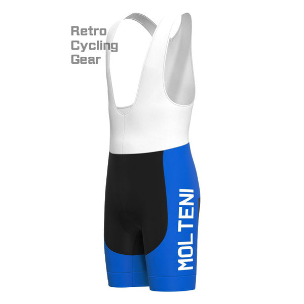 Molteni Brown Retro Cycling Shorts