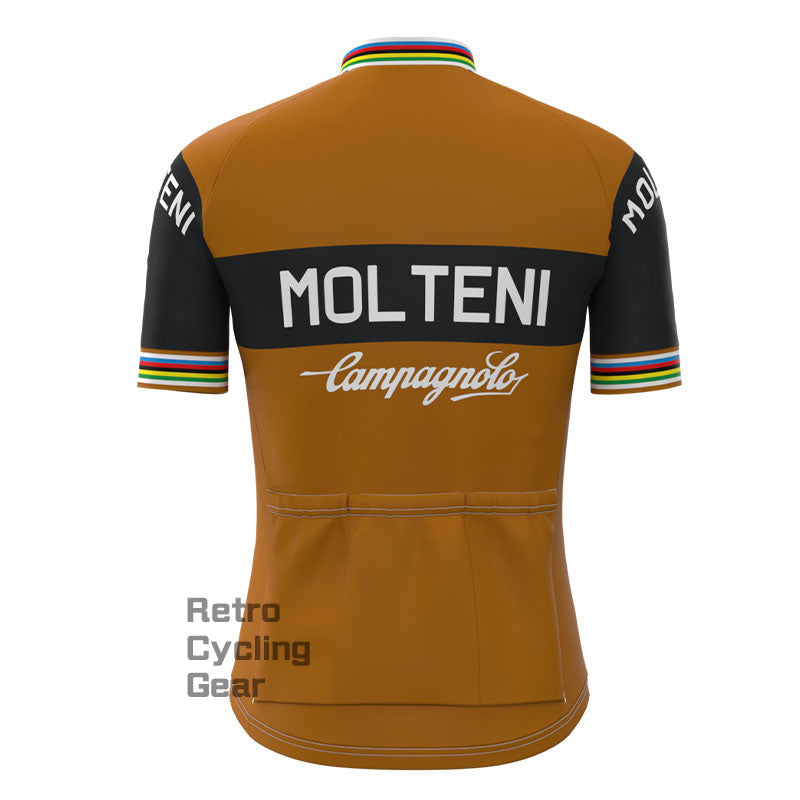 Molteni Retro Short sleeves Jersey