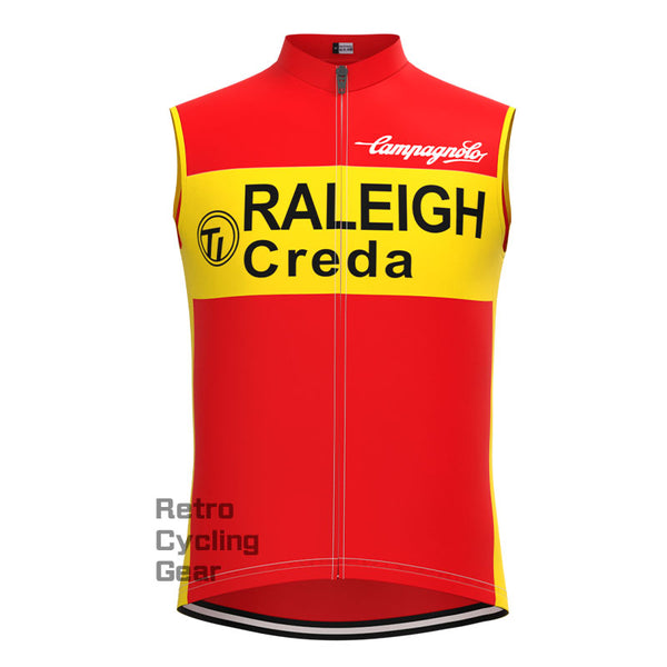 RALEIGH Retro Cycling Vest