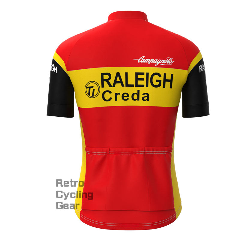 RALEIGH Retro Short sleeves Jersey