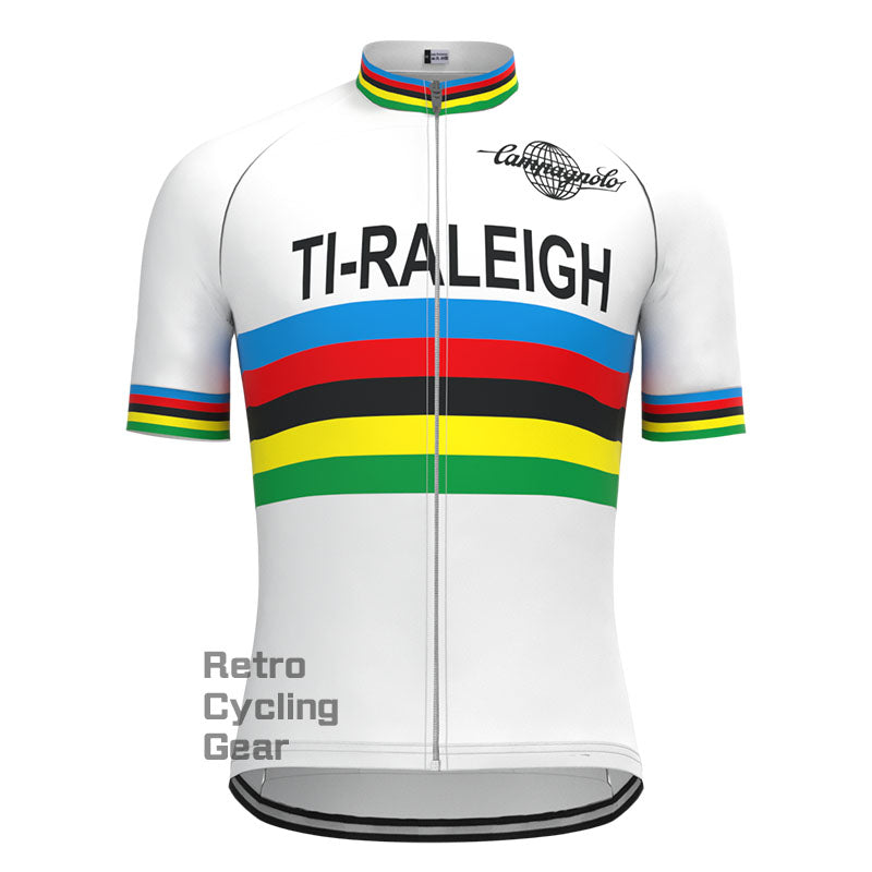 TI-Raleigh Retro Short sleeves Jersey