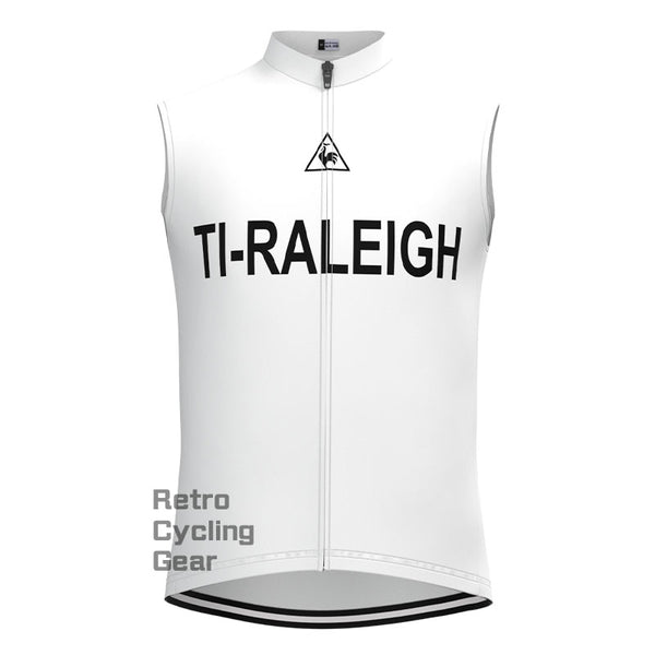 TI-Ralelgh Retro Cycling Vest
