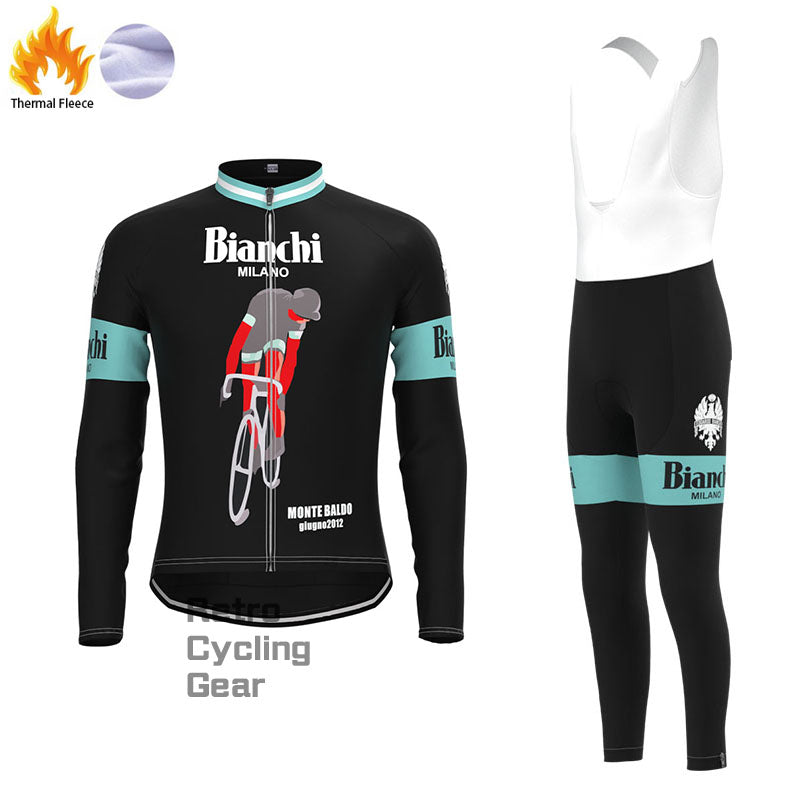 bianchi cycling kit