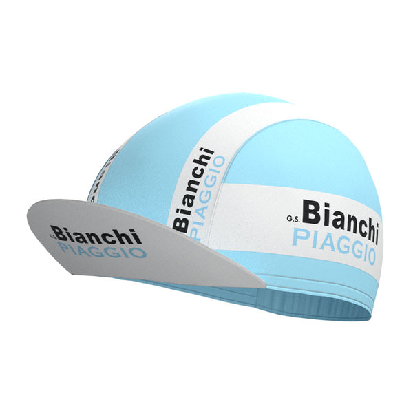 Bianchi Piaggio Retro Cycling Cap