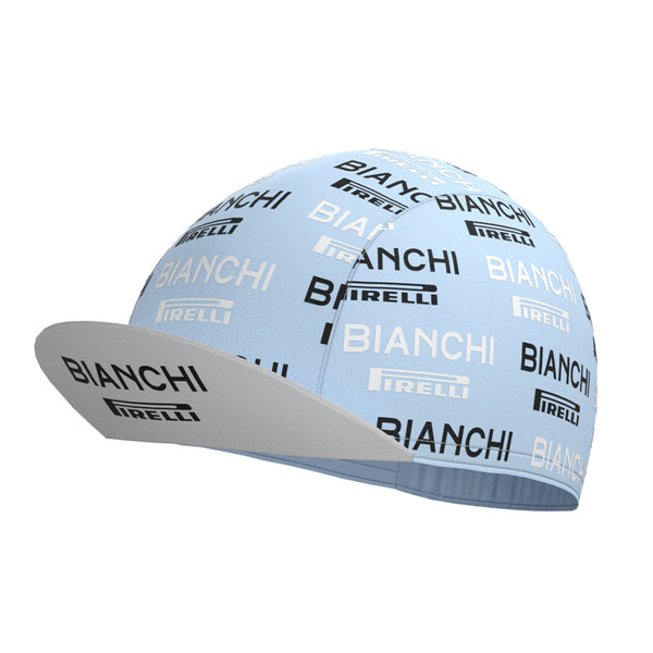 Bianchi Pirelli Retro Cycling Cap
