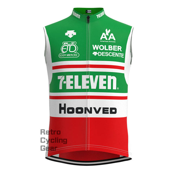 Hoonved Retro Cycling Vest